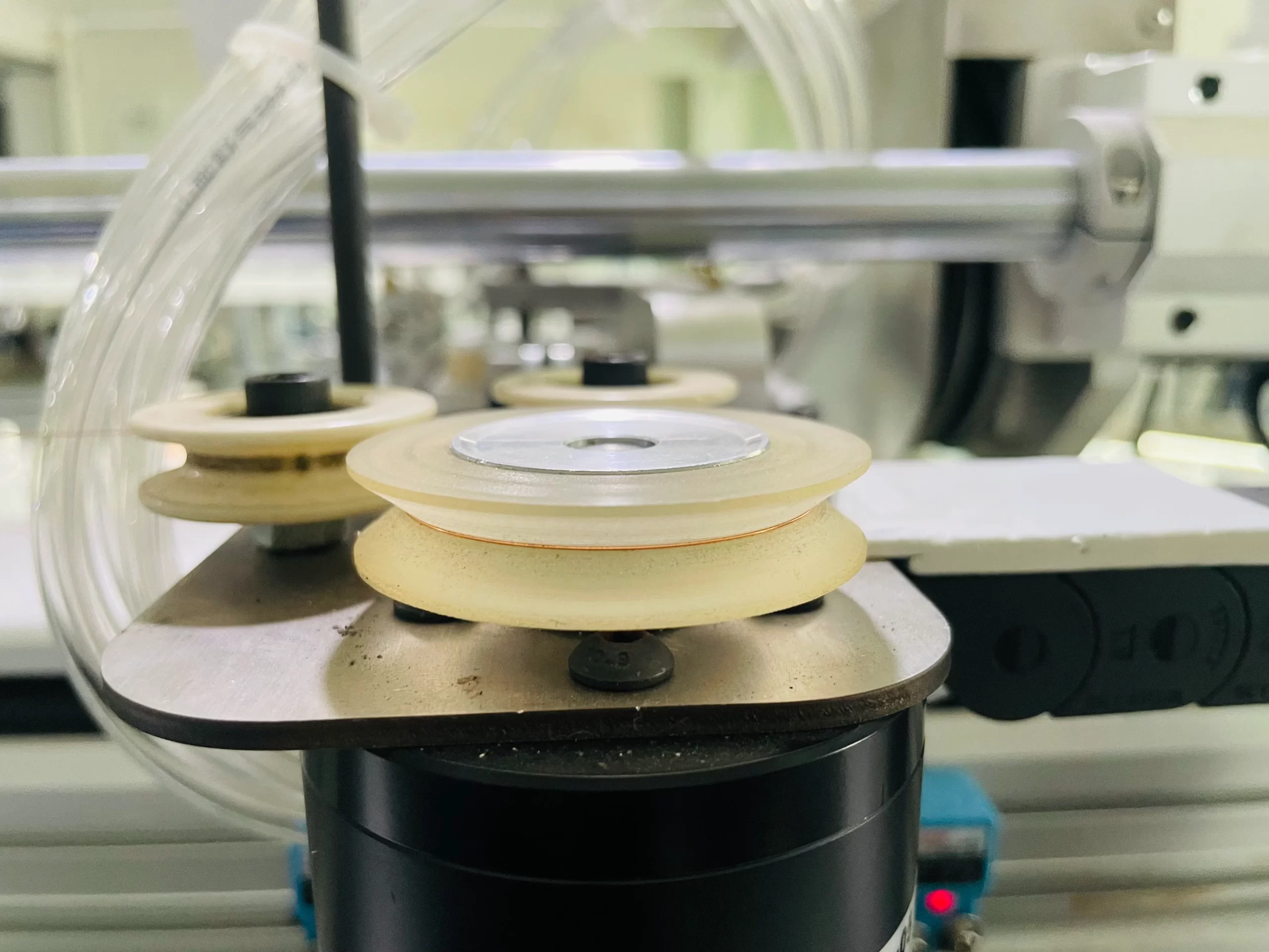 Precision String Winding Machine for Guitar Manufacturers Enhance