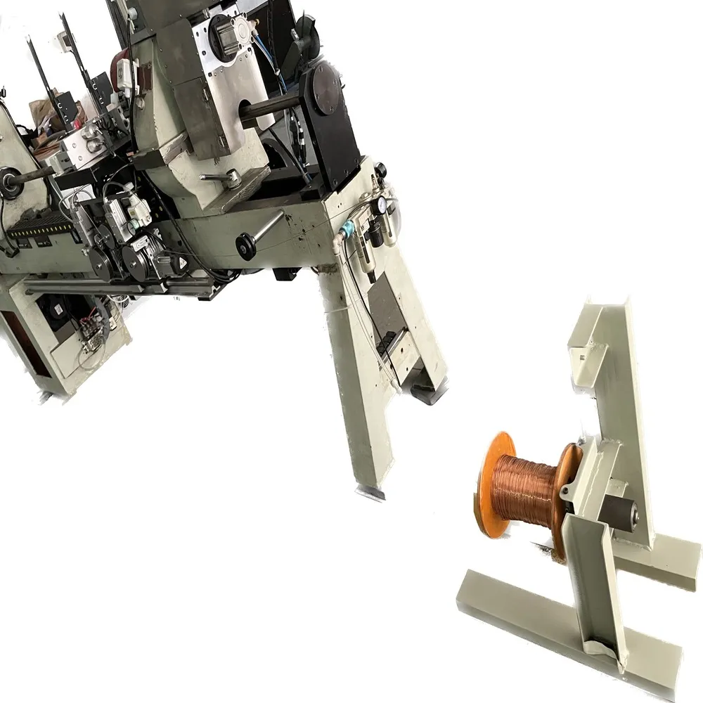 Precision String Winding Machine for Guitar Manufacturers Precision String Winding Machine for Guitar Manufacturers