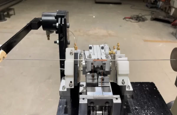 pianosnaren productiemachine
