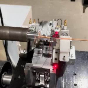 bobinator de corzi de pian